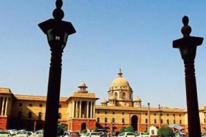 North Block